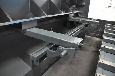 USED HACO TS 3100 X 12 MM