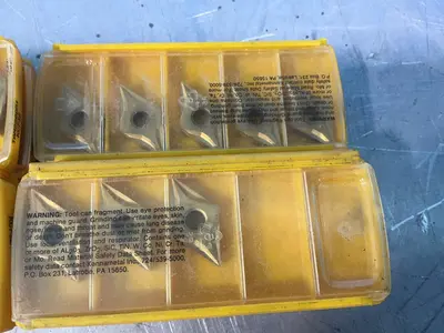 Used KENNAMETAL TAM228851 Tooling & Accessories (Other) Ohio US | HGR 24 #1325321