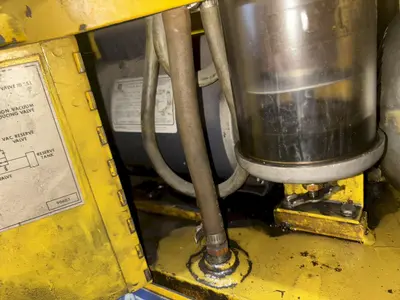 Used ACCO X7600-38-7-12-21-B8M Sheet Lifters Ohio US | Yoder Brothers machinery #91217
