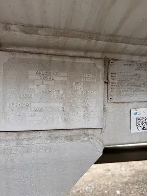 Used 1989 FRUEHAUF 306 AL Tanker Trailers Texas US | MCO Truck & Equipment #1513807