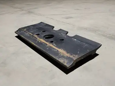 Double Grouser Track Shoe for Excavator