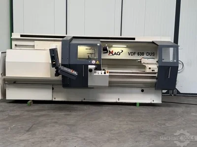 USED 2013 VDF BOEHRINGER DUS 630 TI