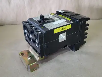 USED SQUARE D FA36100