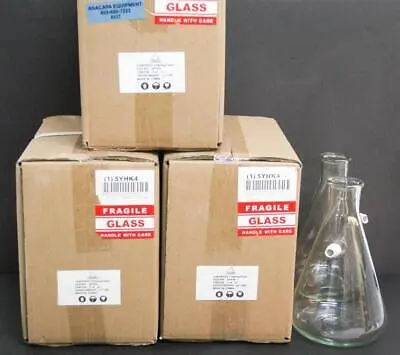 Grainger 5YHK4 Lab Flasks | ANACAPA EQUIPMENT BROKERS, INC (1)