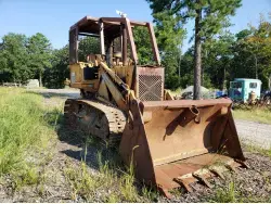 Used 1985 CASE 455C Crawler Loaders Pennsylvania US | Iron Exchange Equipment Solutions #1353655