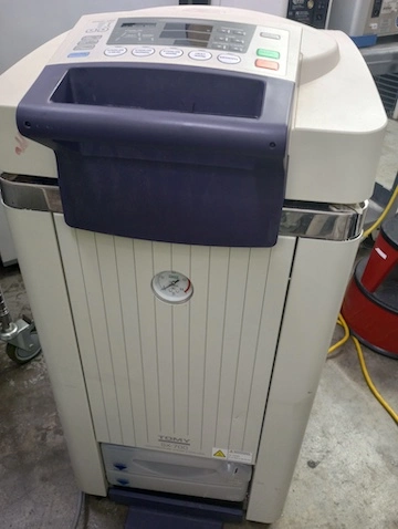 Used _UNKNOWN_ _UNKNOWN_ Autoclaves, Reactors & Kettles California US | Biotech Equipment Sales #1744637