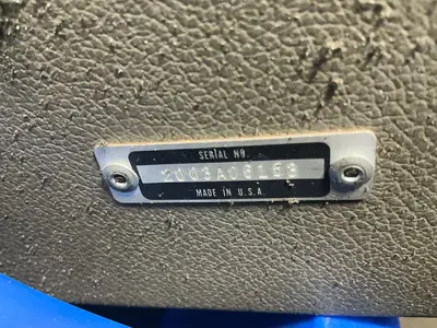 Used HEWLETT PACKARD 6236B DC Power Supplies Ohio US | HGR 24 #1357249
