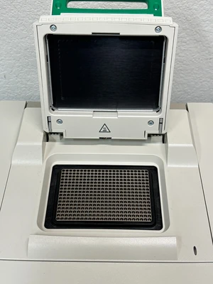 USED biorad C1000 384-well