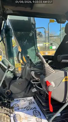 Used 2023 HYUNDAI HX160AL Crawler Excavators North Carolina US | National Equipment Dealers #1422295