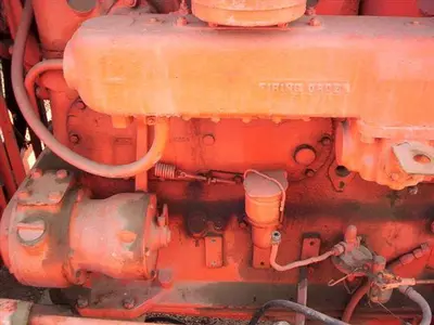 USED WAUKESHA 6WAK (F1197) 6 CYLINDER NATURAL GAS ENGINE