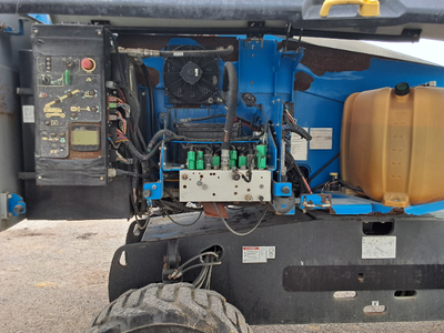 USED 2016 Genie S-60X