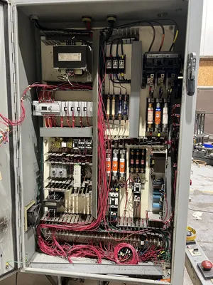 USED 1992 EAGLE EAGLE PH2-100-104-63 PRESS
