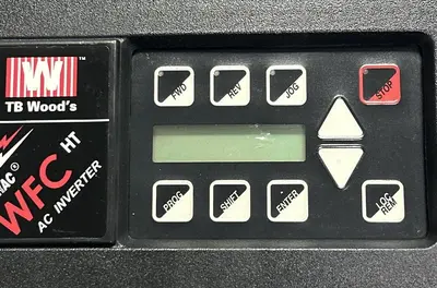 USED TB WOOD'S WFC4001-0A