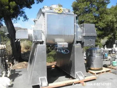 USED AARON PROCESS MBG200-125