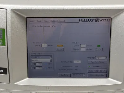 Used MY STORE _UNKNOWN_ HPLC Detectors Texas US | Sporadic Surplus LLC #1710926