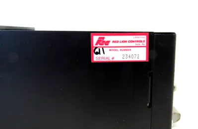 NEW RED LION CONTROLS 600