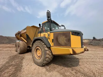 Used 2014 DEERE 460E OFF ROAD DUMP Articulated Dump Trucks New Jersey US | Proxy Equipment #1378390
