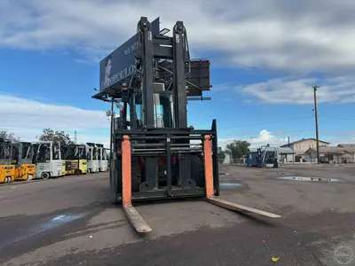Used 2020 TOYOTA THD3000-24 Internal Combustion Forklifts: Pneumatic Tire Arizona US | Forklift Exchange #1274545