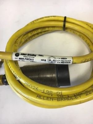 Used Telemecanique XS2-M30MA250K Proximity Sensors Indiana US | J&J Industrial Supply #509218