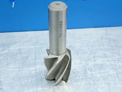 Used MICHIGAN DRILL 15/16X34 Drills Ohio US | HGR 24 #739904