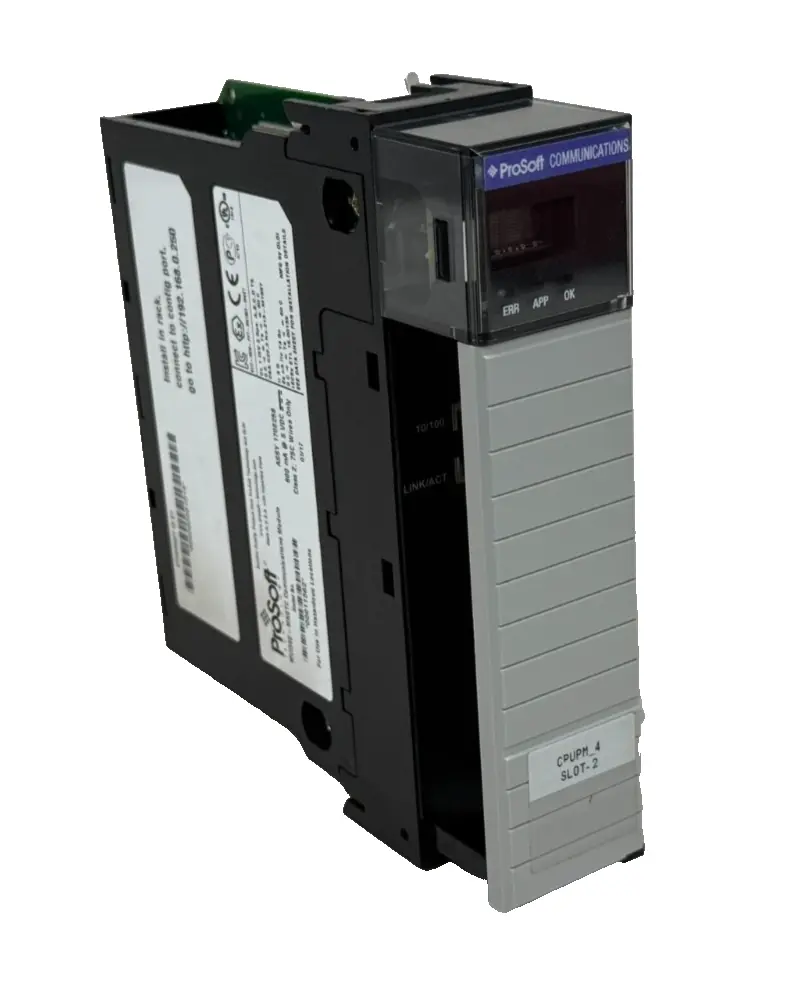 USED PROSOFT TECHNOLOGY MVI56E-MNETC