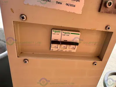 USED ACROSS INTERNATIONAL SE53 AUTOMATIC LIFTING 20 LITER ROTARY EVAPORATOR