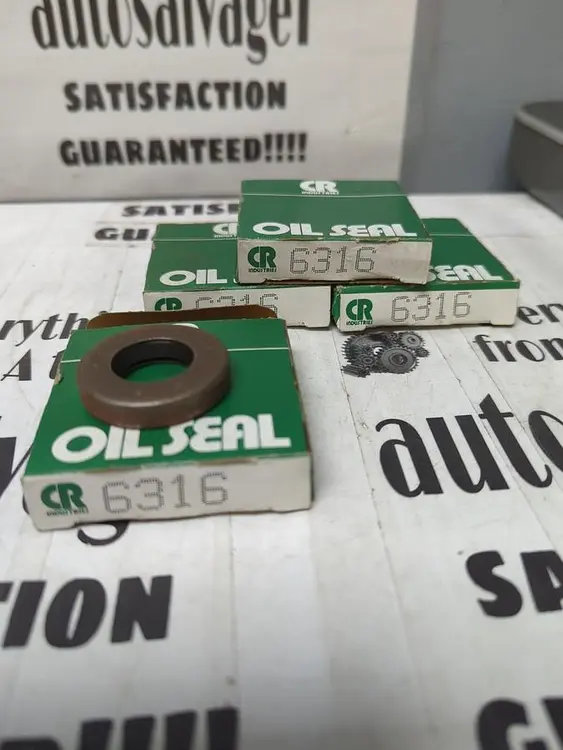 New | in-Stock CHICAGO RAWHIDE 6316 Pump & Valve Parts Ohio US | Surplus Asset Holdings #1240894