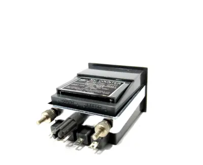 NEW ATC MC6MS-15 CPS-120VAC COUNTER MC6MS15CPS120VAC