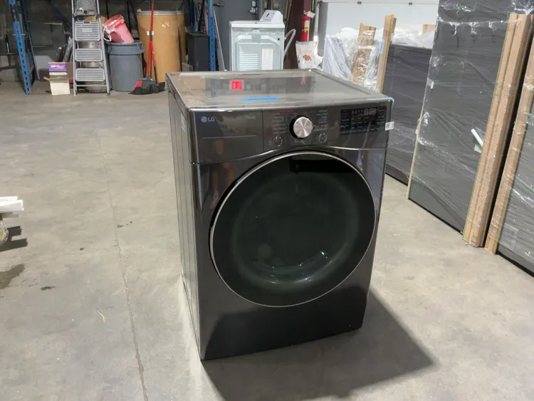 Used LG DLEX4000B Residential Appliances Michigan US | Miedema Asset Management Group #1320935