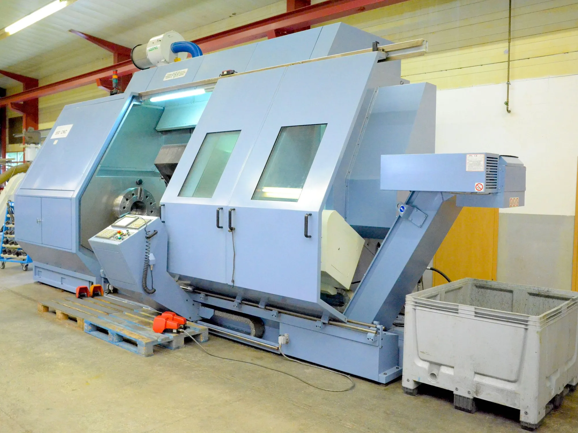 Used PBR A550 CNC CNC Lathes IT | Gamba Macchine Srl #1308651