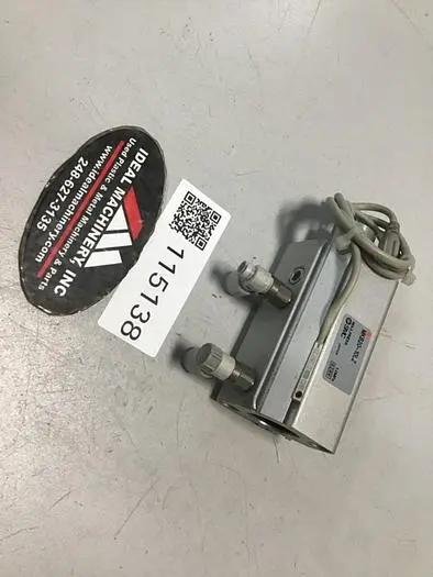 Used SMC MKB20-10RZ Cylinders Michigan US | Ideal Machinery #604675