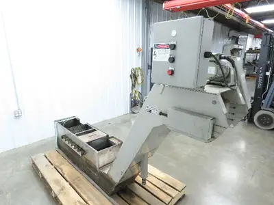 Used HENNIG _UNKNOWN_ Conveyor Parts Indiana US | Arrow Industrial #1366823