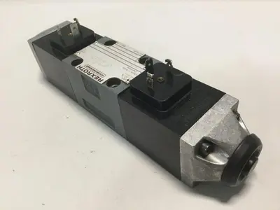 USED REXROTH 4WE6E6752BG24NZ4T07