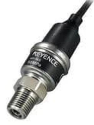 Keyence AP-15S Multi-Fluid Digital Pressure Sensor Head, Positive-Press, 20 MPa [New]