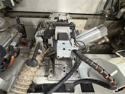 Used 2018 BIESSE STREAM A 6.5 Edge Banders Florida US | MachineryMax #1461524