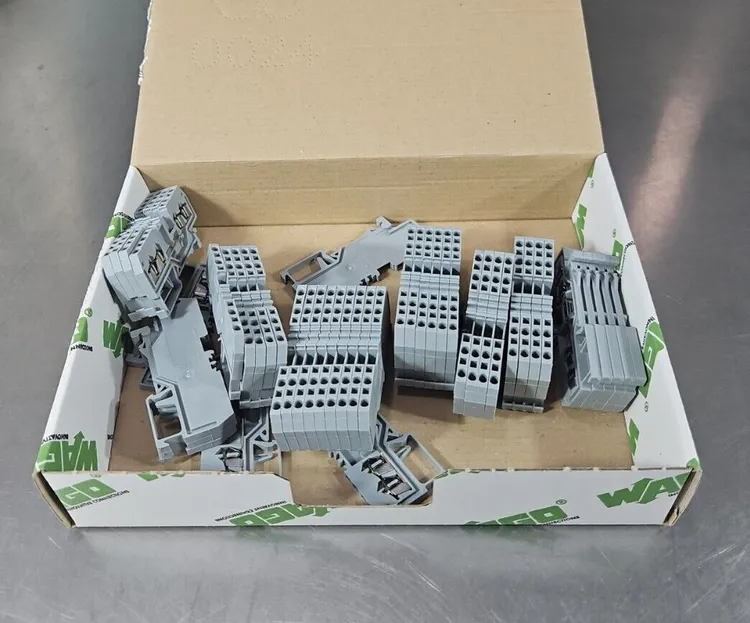 Used WAGO _UNKNOWN_ PLC Processors South Carolina US | Palmetto Automation #1163681