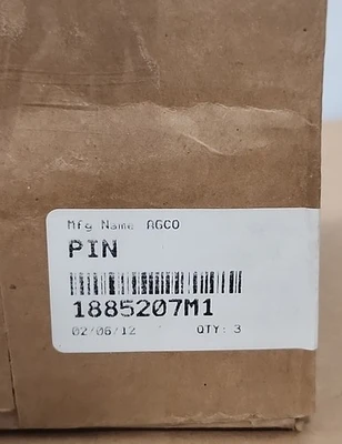 NEW AGCO 1885207M1
