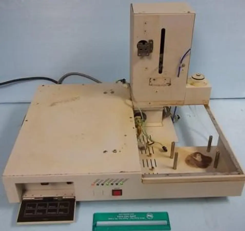 USED METTLER - TOLEDO MKS-500