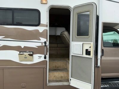 Used 2005 CHEVROLET GULF STREAM ENDURA M-6316 Campers, Caravans, Motorhomes Michigan US | Miedema Asset Management Group #1330219