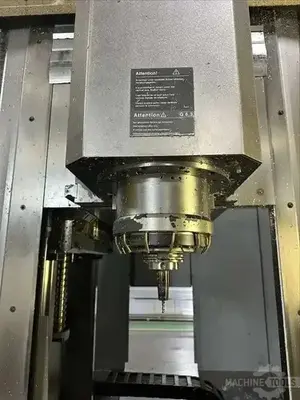 USED 2004 DMG DMF 360 LINEAR