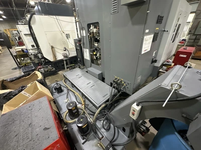 Used 2012 DMC Matrix FM50V Vertical Machining Centers Ohio US | Toolquip, Inc. #1287497