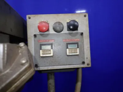 Used HYPNEUMAT INC S24 BASIC Heavy Duty & Sensitive Single Spindle Drills Ohio US | HGR 24 #864664