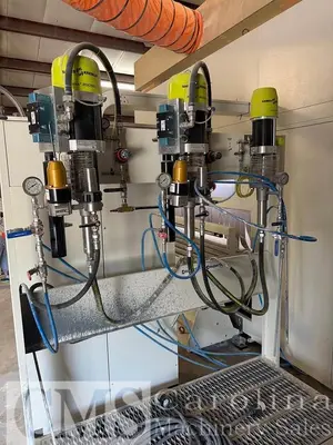 USED 2020 SUPERFICI MINI PLUS FINISHING SPRAYER
