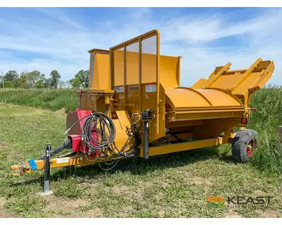 Used HAYBUSTER _UNKNOWN_ Bale Choppers - Feeders Iowa US | Keast Enterprises #1360291