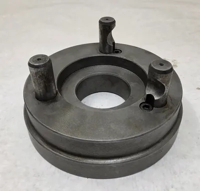 -- UNSPECIFIED -- D1-6 Lathe Chuck Back Plate Tooling & Accessories, Lathe Tooling | Machinery Central (6)