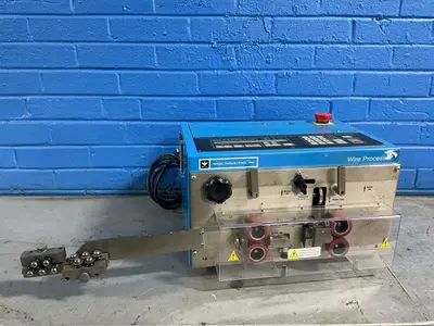 Used IDEAL INDUSTRIES 45754 Wire Strippers Ohio US | HGR 24 #1455419