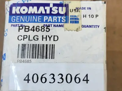 NEW KOMATSU PB4685