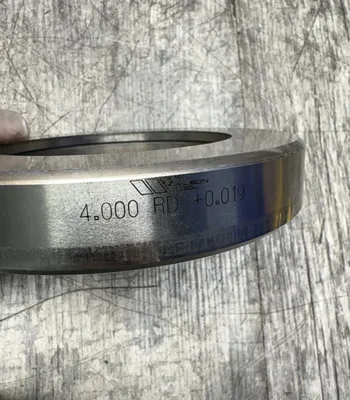 WILSON TOOL 4.000 RD +0.019 CNC & Metalworking Equipment | ESS Industrial Equipment Sales (4)