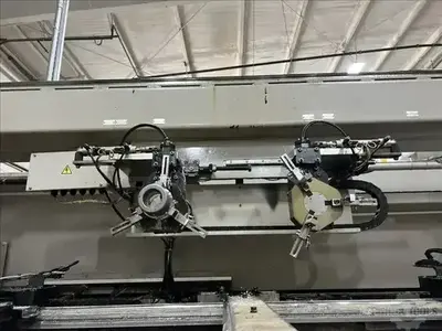 USED 2005 OKUMA & HOWA 2SP-35HG