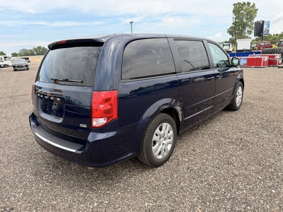 Used 2014 DODGE CARAVAN Vans Michigan US | Miedema Asset Management Group #1391707